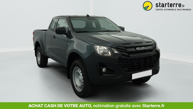 Isuzu D-Max d’occasion