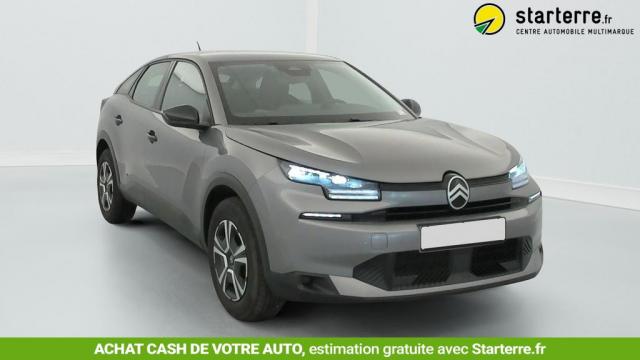 Citroen C4 Hybride 110 Ch E-Dcs6 You