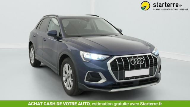 Audi Q3 35 Tdi 150 Ch S Tronic 7 Quattro Design