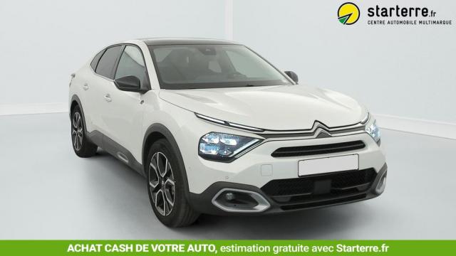 Citroen E-C4 X 136 Ch Automatique Shine