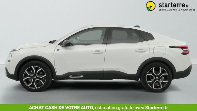 Citroen E-C4 image 4