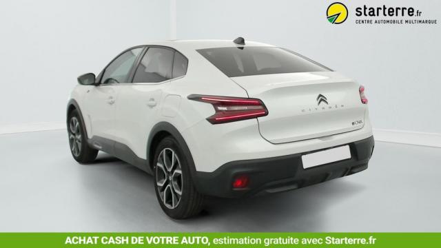 Citroen E-C4 image 8