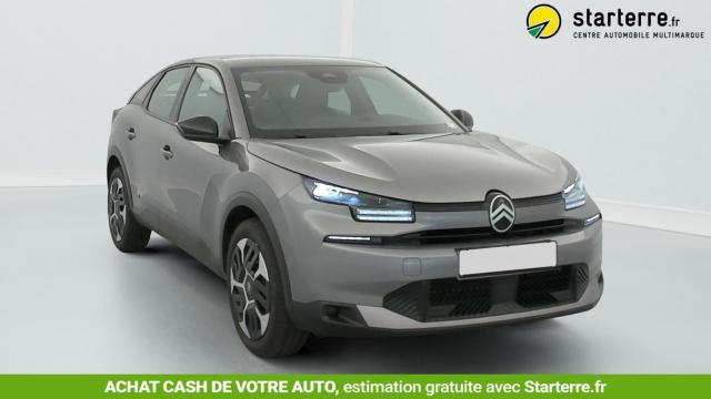 Citroen C4 Hybride 145 Ch E-Dcs6 Plus