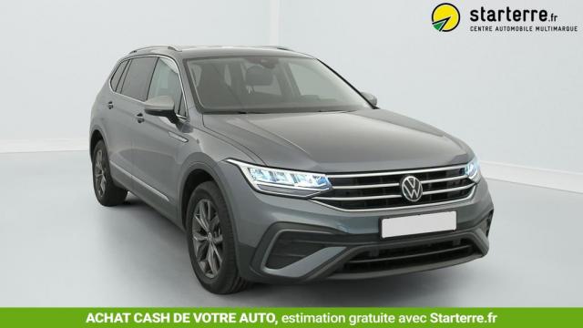 Volkswagen Tiguan Allspace 1.5 Tsi 150 Dsg7 Life Business