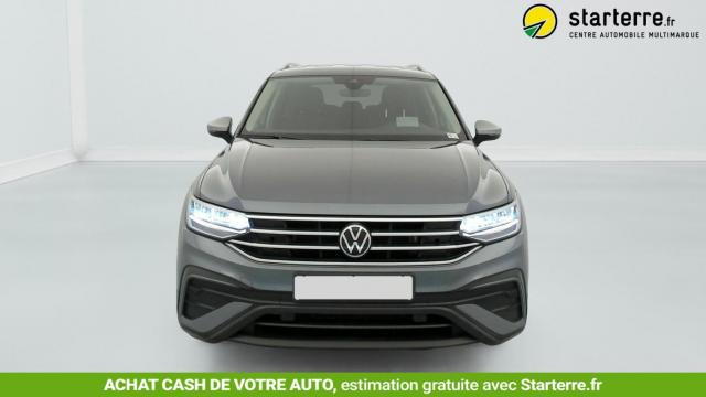 Volkswagen Tiguan Allspace image 8