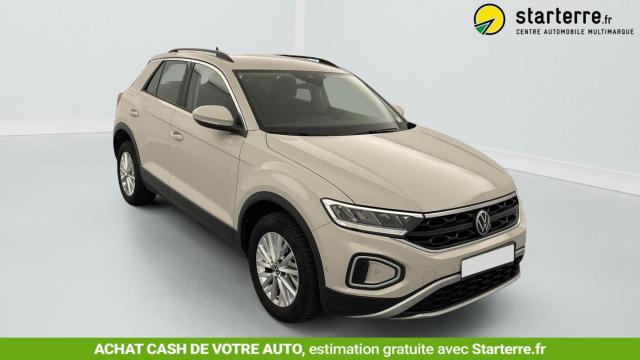 Volkswagen T-Roc 2.0 Tdi 116 Start/stop Bvm6 Life