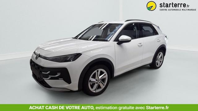 Volkswagen T-Roc 1.5 Etsi Hybrid 150 Ch Dsg7 Life