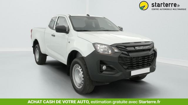 Isuzu D-Max d’occasion