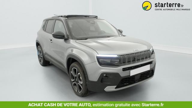 Jeep Avenger d’occasion