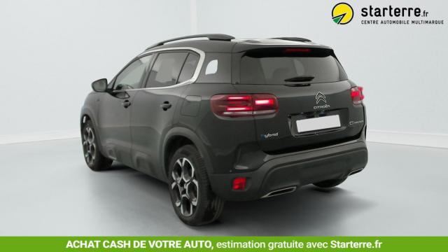 Citroen C5 Aircross image 9