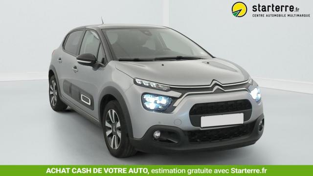 Citroen C3 Puretech 110 S&s Bvm6 Shine