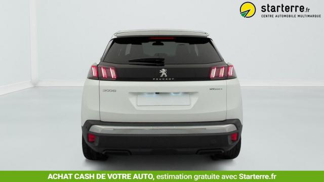 Peugeot 3008 image 2
