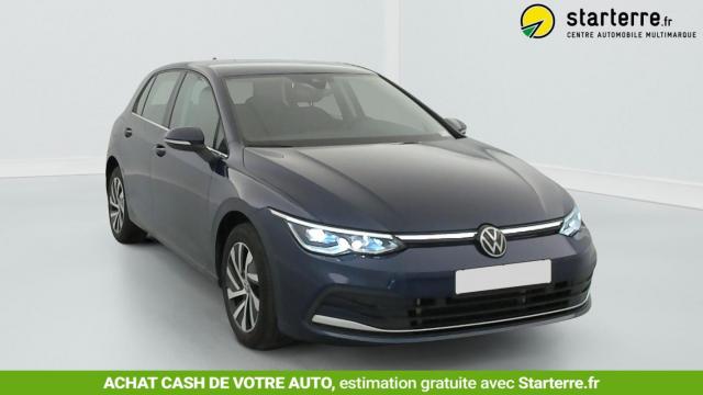 Volkswagen Golf 8 1.4 Hybrid Rechargeable Opf 204 Dsg6 Style