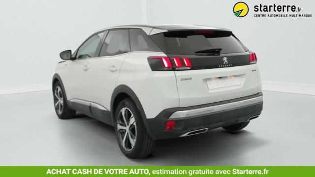 Peugeot 3008 image 8