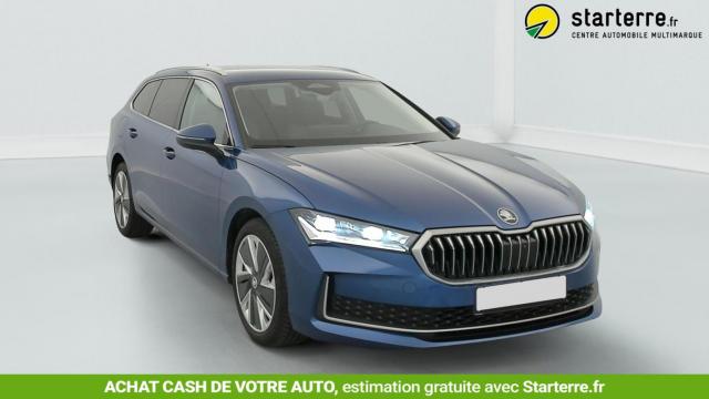 Skoda Superb Combi d’occasion