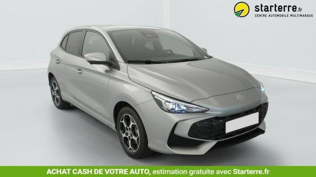 Mg Mg3 d’occasion