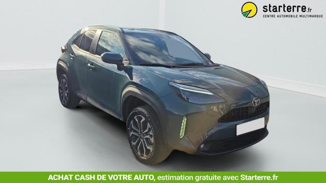 Toyota Yaris Cross Hybride 130h 2wd Design