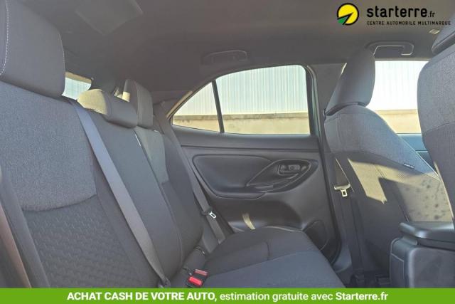 Toyota Yaris Cross image 3