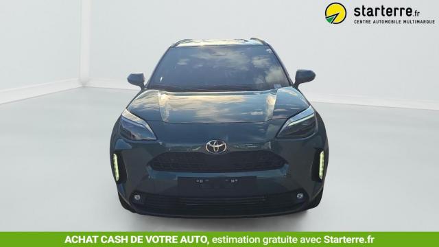 Toyota Yaris Cross image 7
