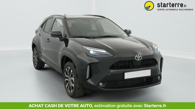 Toyota Yaris Cross Hybride 130h 2wd Design