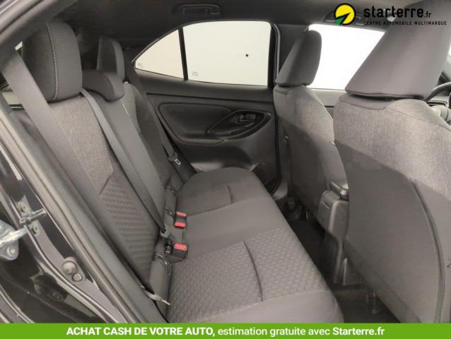 Toyota Yaris Cross image 2