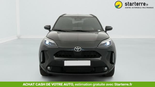 Toyota Yaris Cross image 1
