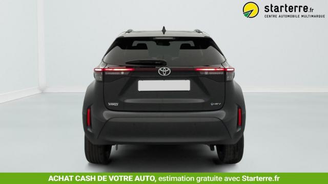 Toyota Yaris Cross image 3