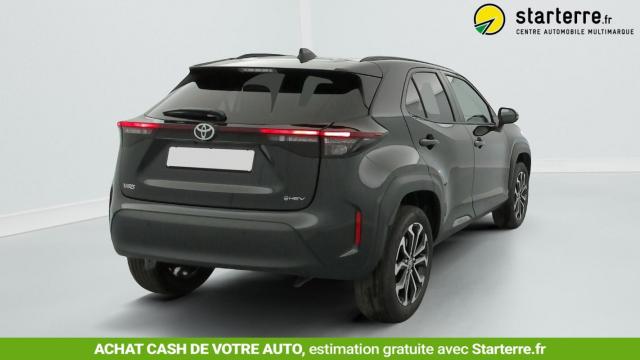 Toyota Yaris Cross image 9
