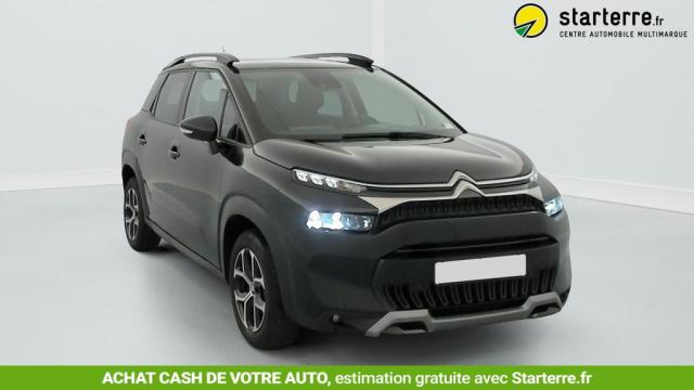 Citroen C3 Aircross Puretech 110 S&s Bvm6 Shine