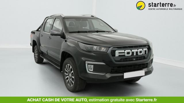 Foton Tunland G7 d’occasion