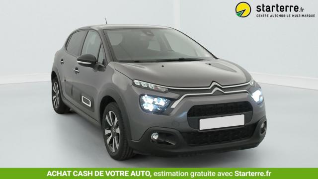 Citroen C3 Puretech 110 S&s Bvm6 Shine
