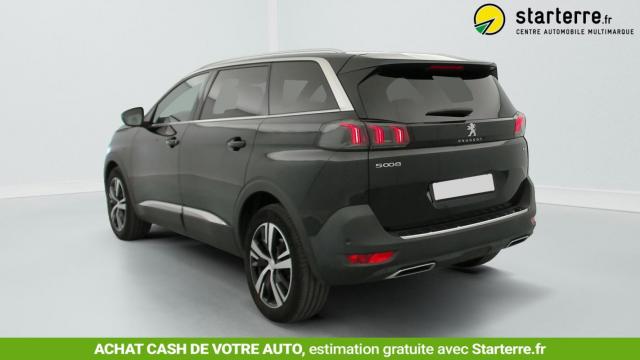 Peugeot 5008 image 5