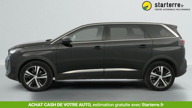 Peugeot 5008 image 4