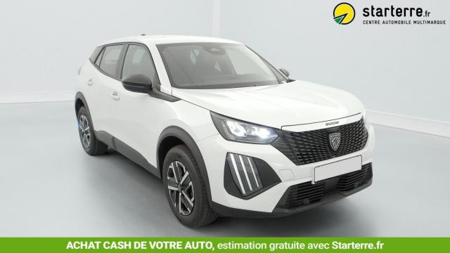 Peugeot 2008 d’occasion