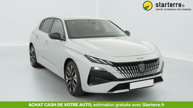 Peugeot 308 d’occasion