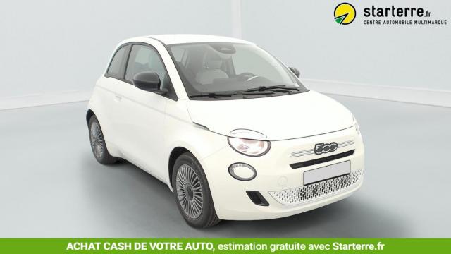 Fiat 500 d’occasion