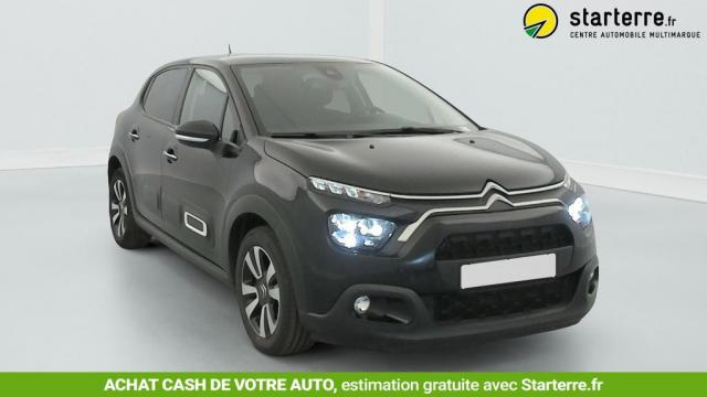 Citroen C3 Puretech 110 Ch Eat6 Max