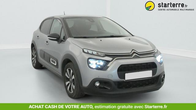 Citroen C3 Puretech 110 S&s Bvm6 Shine
