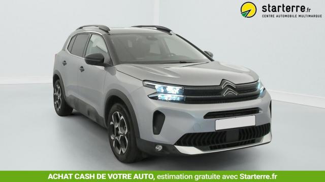 Citroen C5 Aircross Hybride 136 E-Dcs6 Max