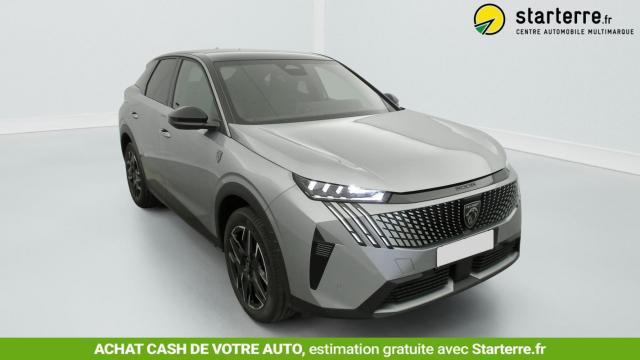 Peugeot 3008 d’occasion