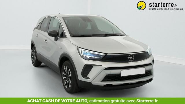 Opel Crossland 1.2 Turbo 110 Ch Bvm6 Elegance Business