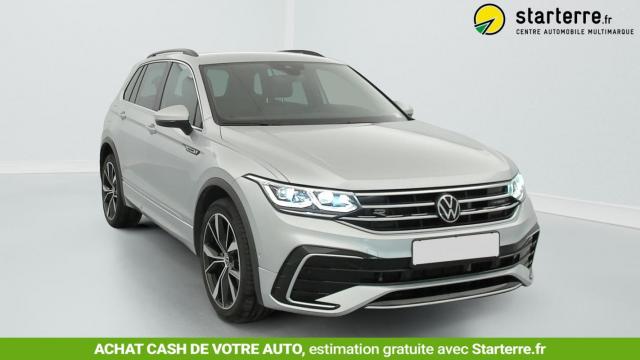 Volkswagen Tiguan 1.4 Ehybrid 245ch Dsg6 R-Line