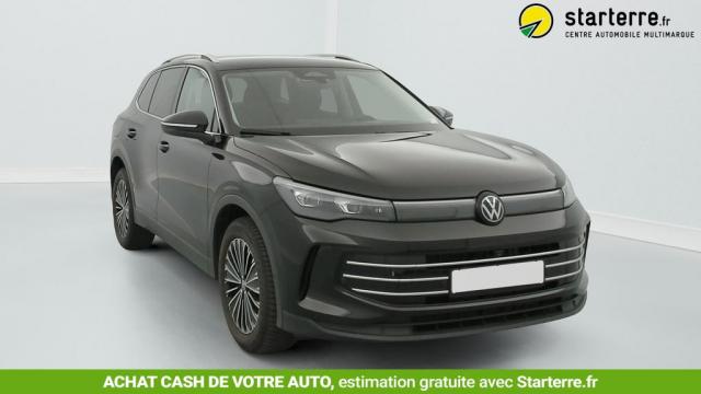 Volkswagen Tiguan 2.0 Tdi 150ch Dsg7 Elegance