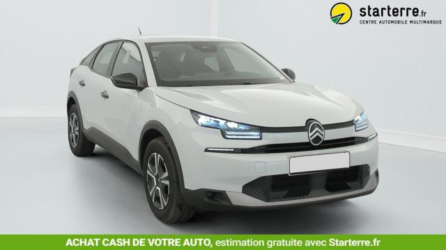 Citroen C4 Hybride 110 Ch E-Dcs6 You