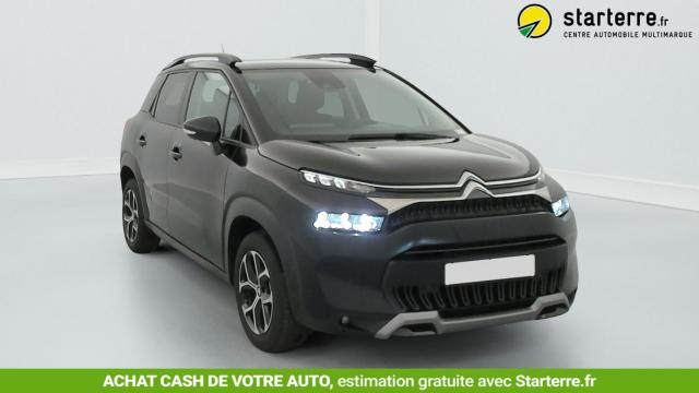Citroen C3 Aircross Puretech 110 S&s Bvm6 Shine