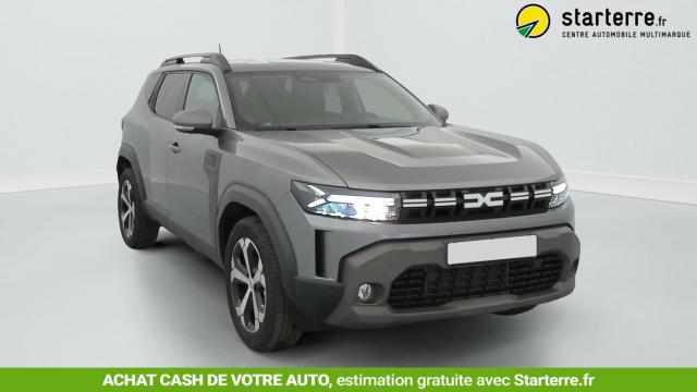 Dacia Duster d’occasion