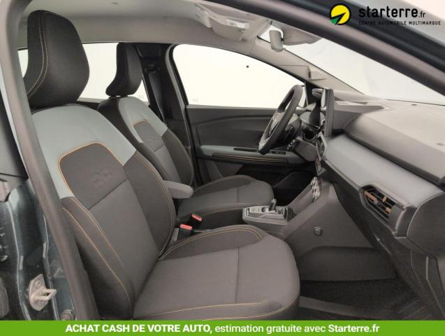 Dacia Sandero d’occasion