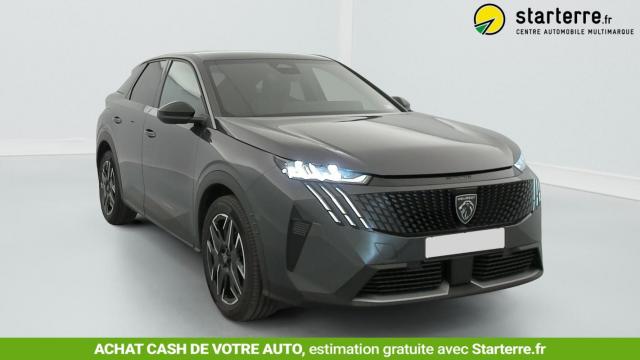 Peugeot 3008 d’occasion