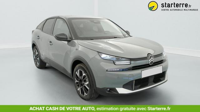 Citroen C4 Hybride 145 Ch E-Dcs6 Max
