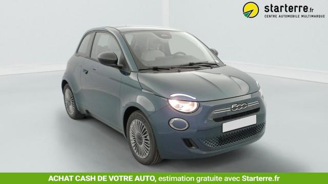 Fiat 500 d’occasion